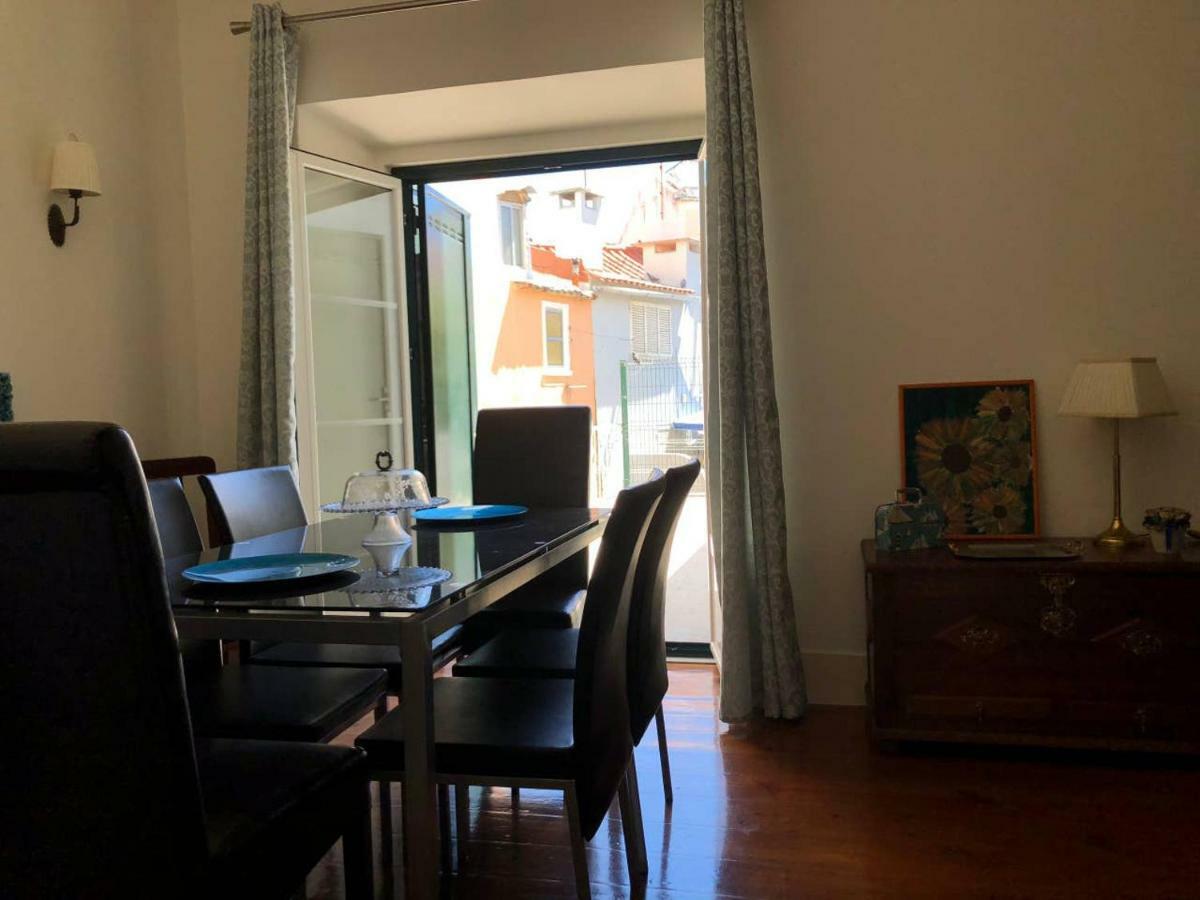 Grandmommy'S House - Traditional And Comfy Lisboan Apartment 외부 사진